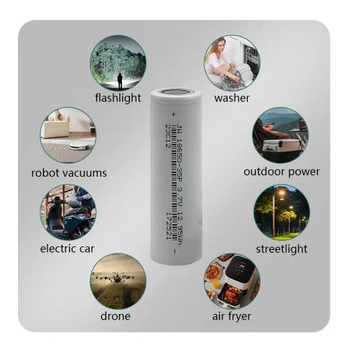 18650 Lithium Battery is of Good Quality, Resistant to Low Temperature And Has Long Battery Life Jawepower