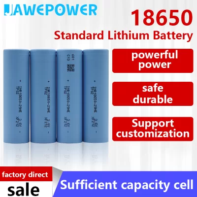 18650 Lithium Battery High Temperature Performance