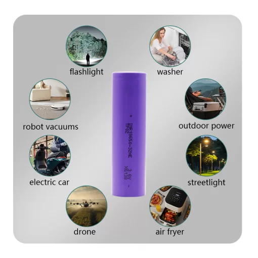 18650 battery is an ideal choice for strong current and stable performance