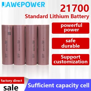 Lithium Battery 21700