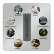 The 18650 lithium battery has strong power and discharges continuously and stably.