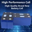 Jawepower-prismatic aluminum-shell lithium battery-248Ah