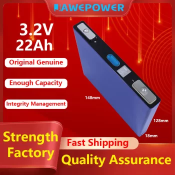 Modular design LiFePO4 battery