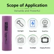 Jawepower 18650-Ternary Lithium Battery-26E