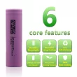Jawepower 18650-Ternary Lithium Battery-26E