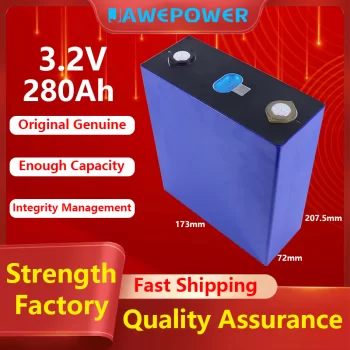 LiFePO4 Battery