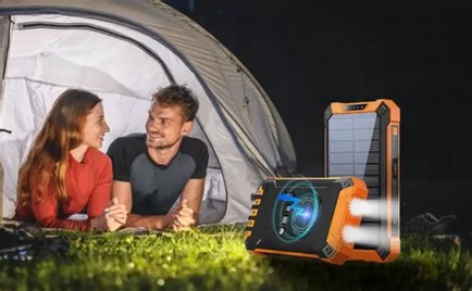 Outdoor Adventure Power Anxiety? The 18650 Battery: Your Portable Power Bank