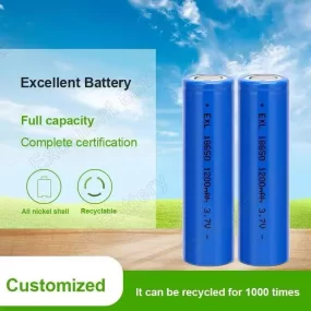 Why the 18650 Battery is Tesla's Powerhouse: Doubling Energy in a Compact Size