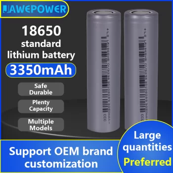 Lithium-Battery-LR1865HB-3350mAh