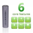 Lithium-Battery-LR1865HC-3500mAh