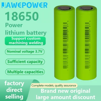 Lithium-Battery-LR1865SK-2600mAh
