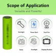 Lithium-Battery-LR1865SK-2600mAh