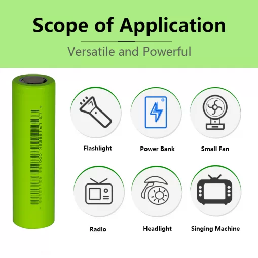 Lithium-Battery-LR1865SK-2600mAh