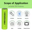 Lithium-Battery-LR1865SS-3000mAh