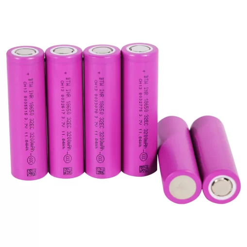 Jawepower 18650-Ternary Lithium Battery-32EC