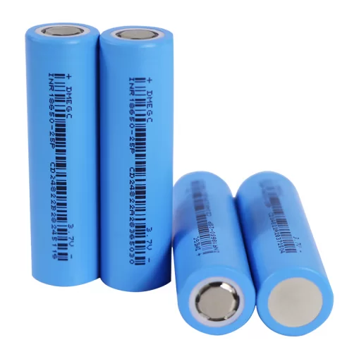 Jawepower 18650-Ternary Lithium Battery-25P