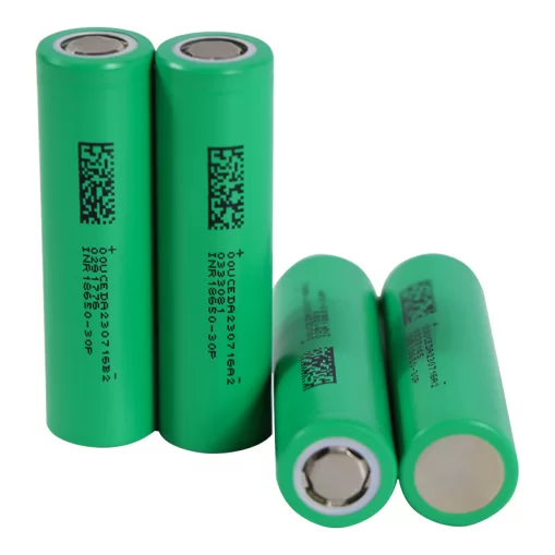 Jawepower 18650-Ternary Lithium Battery-30P