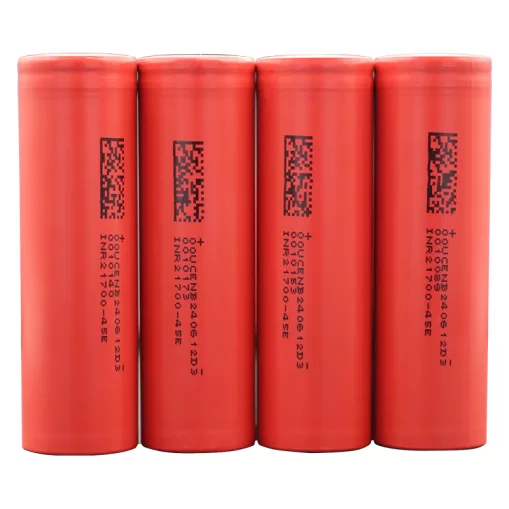 Jawepower 21700-Ternary Lithium Battery-45E