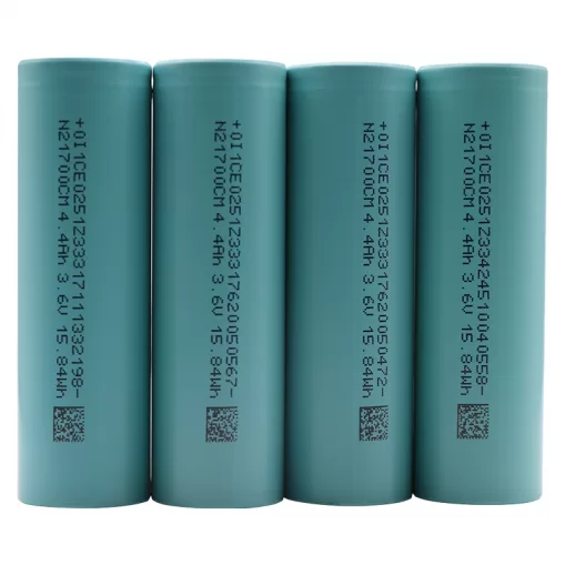 Jawepower 21700-Ternary Lithium Battery-4400mAh