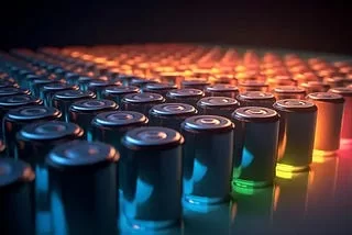 AI-Powered 18650 Lithium Batteries: The Future of Intelligent Battery Management Systems