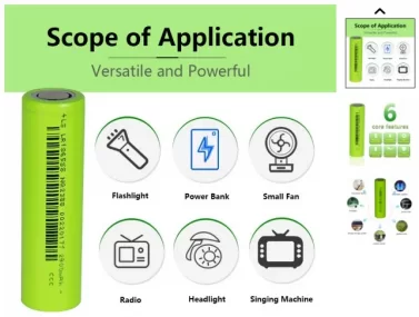 What are the 18650 high-precision lithium battery wholesalers?