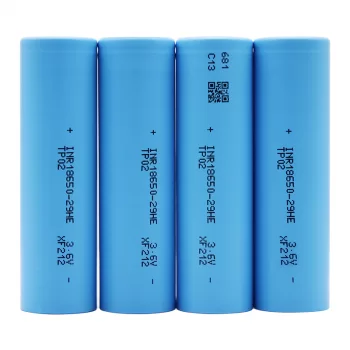 18650 Lithium Battery High Temperature Performance