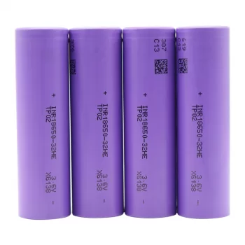 18650 battery is an ideal choice for strong current and stable performance
