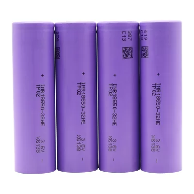 18650 battery is an ideal choice for strong current and stable performance