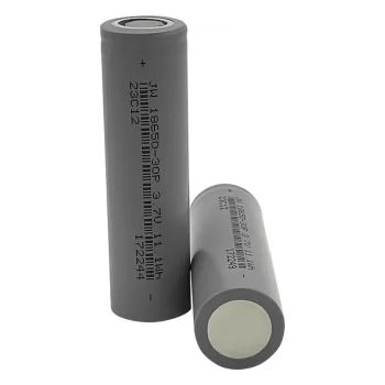 18650 Li-Ion Rechargeable Battery