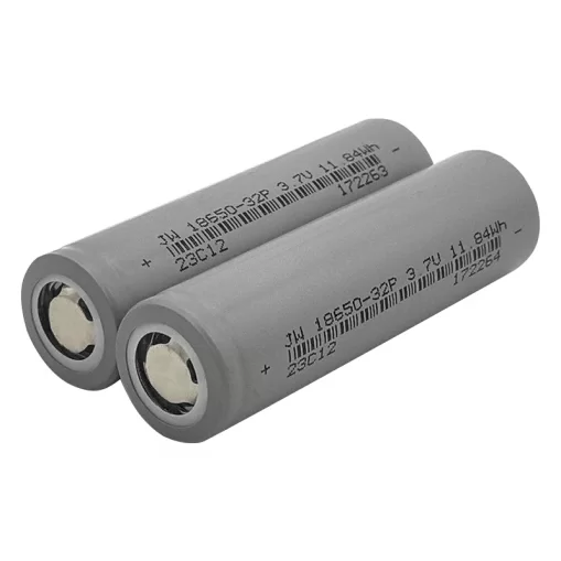 The 18650 lithium battery has strong power and discharges continuously and stably.