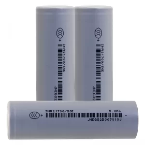 21700 Lithium Battery