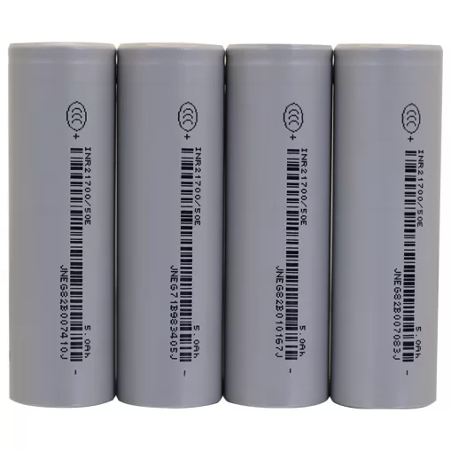 Jawepower 21700-Ternary Lithium Battery-50E