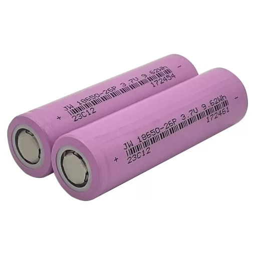 Jawepower 18650-Ternary Lithium Battery-26P