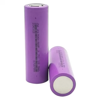 18650 Lithium Battery