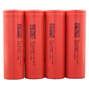 18650 Lithium Battery