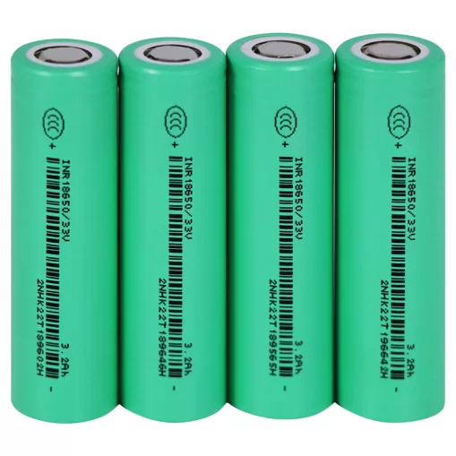 Jawepower 18650-Ternary Lithium Battery-33V