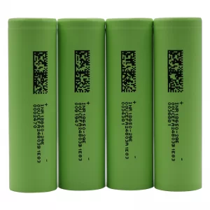 Jawepower 18650-Ternary Lithium Battery-29E