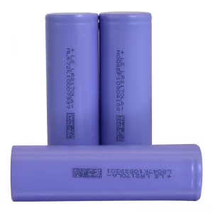 Rechargeable Battery