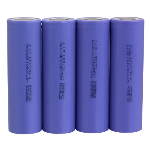 Jawepower 21700 Ternary Lithium Battery 4000mAh