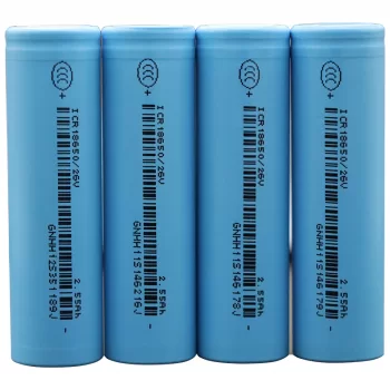 Ternary Lithium Battery