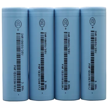 Jawepower 18650-Ternary Lithium Battery-35V
