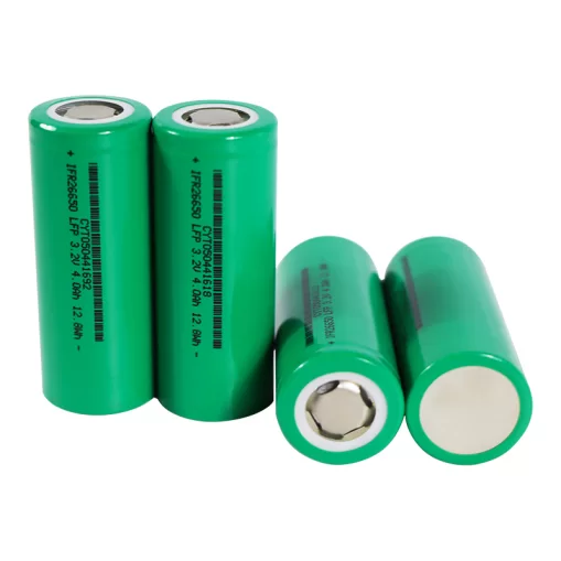 Jawepower 26650-Ternary Lithium Battery-4000mAh