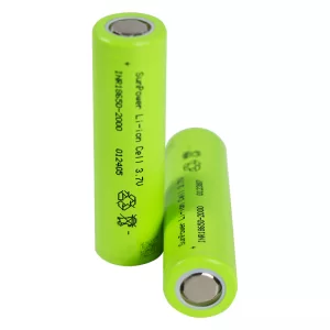 Jawepower 18650-Ternary Lithium Battery-20P1