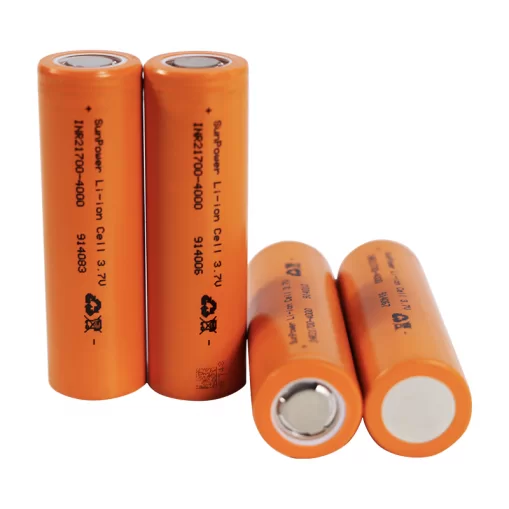 Jawepower 21700-Ternary Lithium Battery-40S