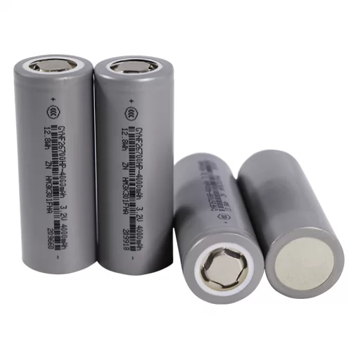 Jawepower 26700HP-Ternary Lithium Battery-4000mAh