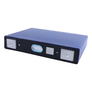 Jawepower-prismatic aluminum-shell lithium battery-58Ah