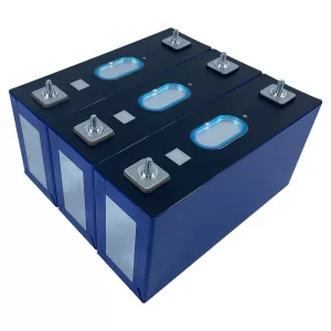 5Aluminum Prismatic Cell Case for 1212370 Battery