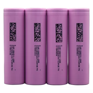 Jawepower 18650-Ternary Lithium Battery-26E