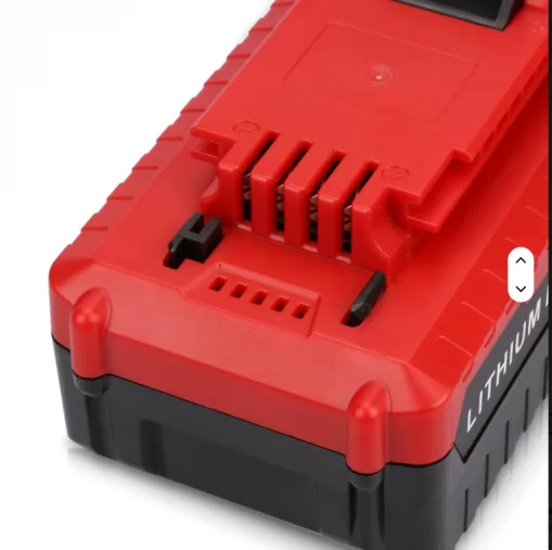 20V Lithium Ion Battery Pack