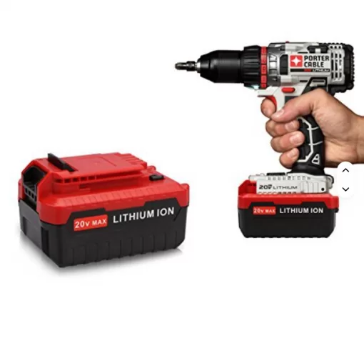20V Lithium Ion Battery Pack